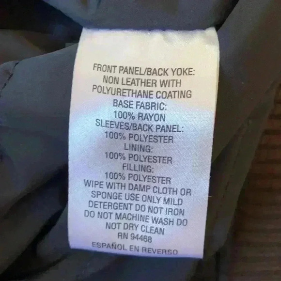 TASSO ELBA Men’s Sable Brown Pisa Jacket Size Medium - Picture 10 of 12